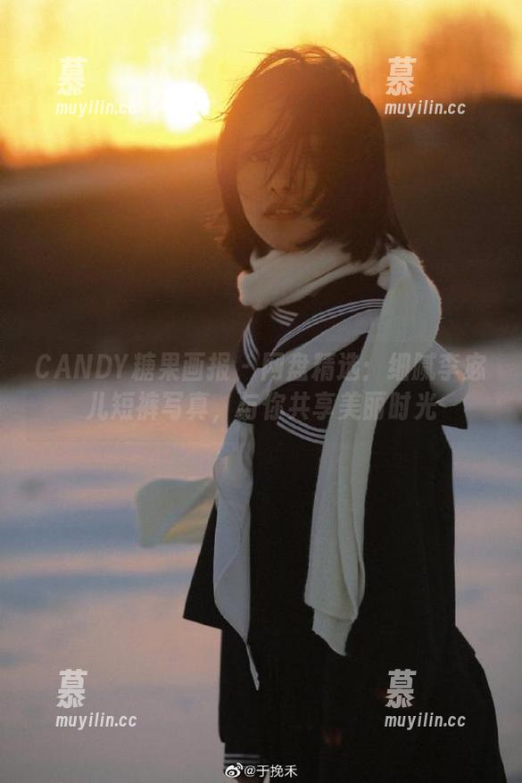 CANDY糖果画报-李宓儿 CANDY糖果画报 - 网盘精选:细腻李宓儿短裤写真,与你共享美丽时光