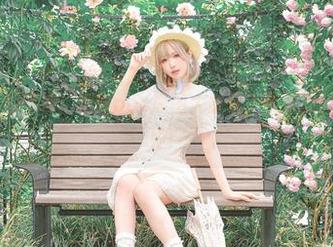 ElyEE子学妹特辑，精彩cos原图大放送，快来体验她的魔法世界！