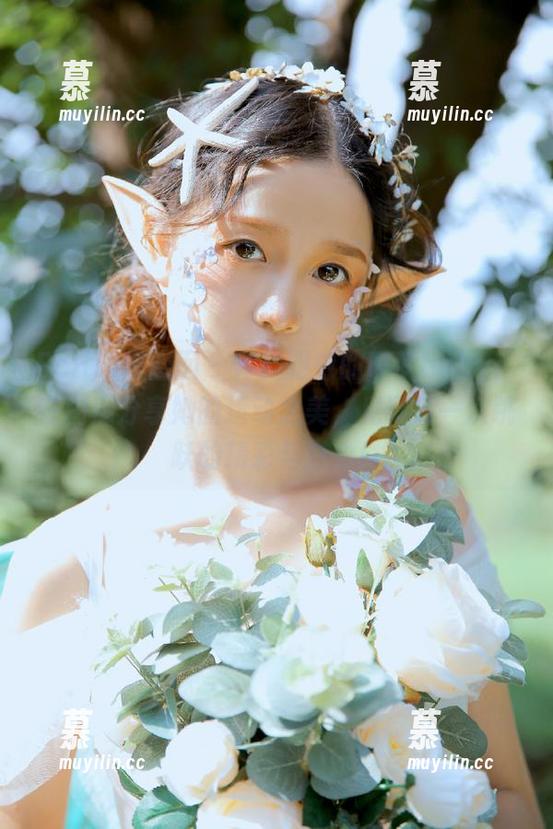 Feilin嗲囡囡-M梦baby Feilin嗲囡囡 - 体操服中的M梦baby:在图库分享她的运动之美,见证每一次跳跃的精彩与魅力!