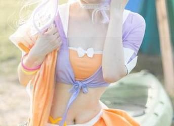 Feilin嗲囡囡 – 全新更新来袭！龙女宝宝运动写真合集等你欣赏!