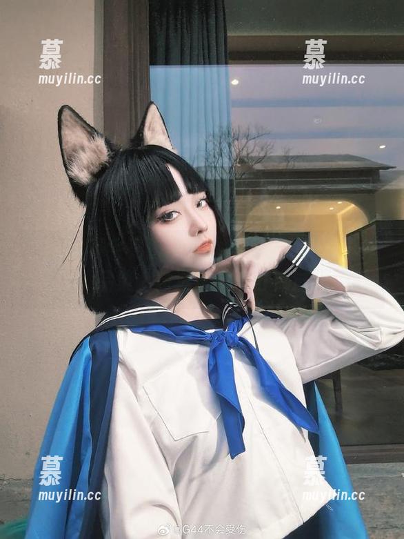 “G44不会受伤”传递清纯魅力的写真作品集，精选资源不可错过