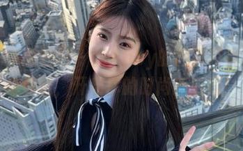 GIRLT果团网 – 甜Abby的短裤写真照片免费送，开启你的时尚新旅程！