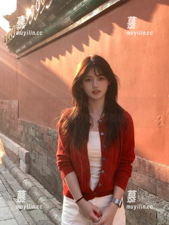 每一幅都是心动：GMS(고말숙)女孩的高清写真与你分享青春的秘密
