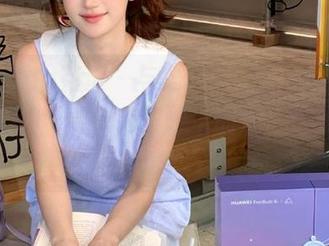 HuaYang花漾 – 与冯木木LRIS的连衣裙写真相约，寻找你理想中的那份优雅与自信！
