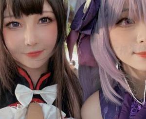 KANEKO_咔喵新作：Nikke胜利女神海伦写真集资源一次看个够