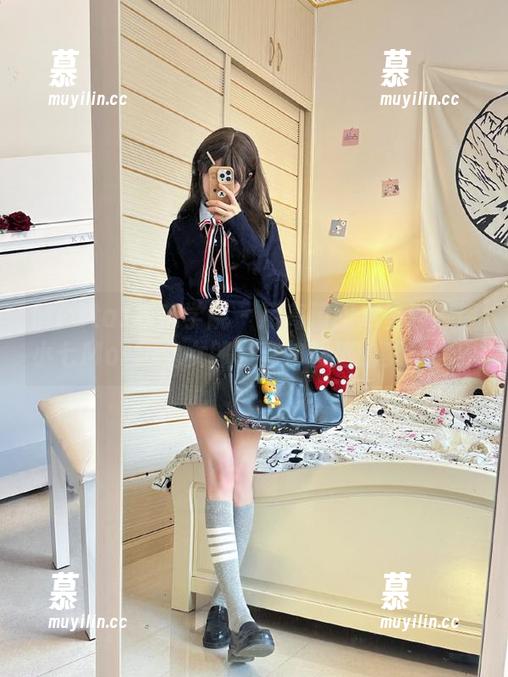 MFStar模范学院-伊小七MoMo MFStar模范学院 - 用高清图库呈现:伊小七MoMo兔女郎写真勾勒出的梦幻世界