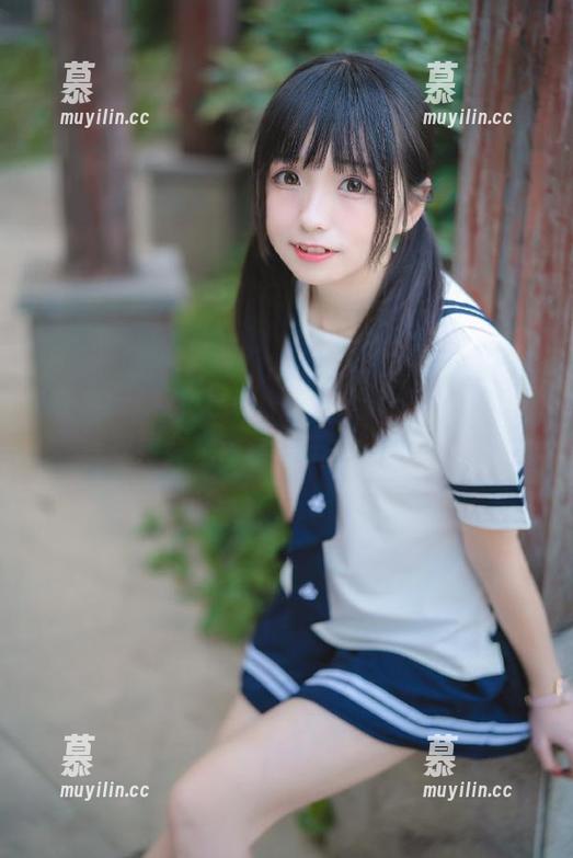MFStar模范学院-大美妞儿 MFStar模范学院 - 让人心动的大美妞儿连衣裙合集:精致生活的绝美写真