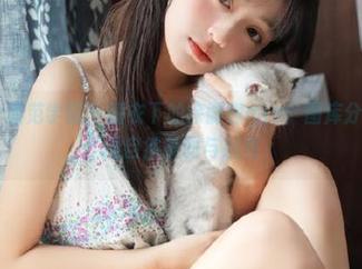 MFStar模范学院 – 睡衣下的徐微微mia：图库分享她展现的自然美丽与魅惑