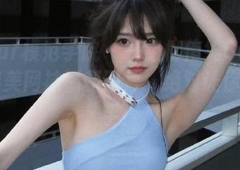 MFStar模范学院 – 一组柳侑绮Sevenbaby精美网袜福利图片，绝对让你爱不释手！