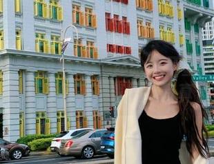 MFStar模范学院 – 体验韩子萱mm的油亮魅力：免费下载精美写真合集