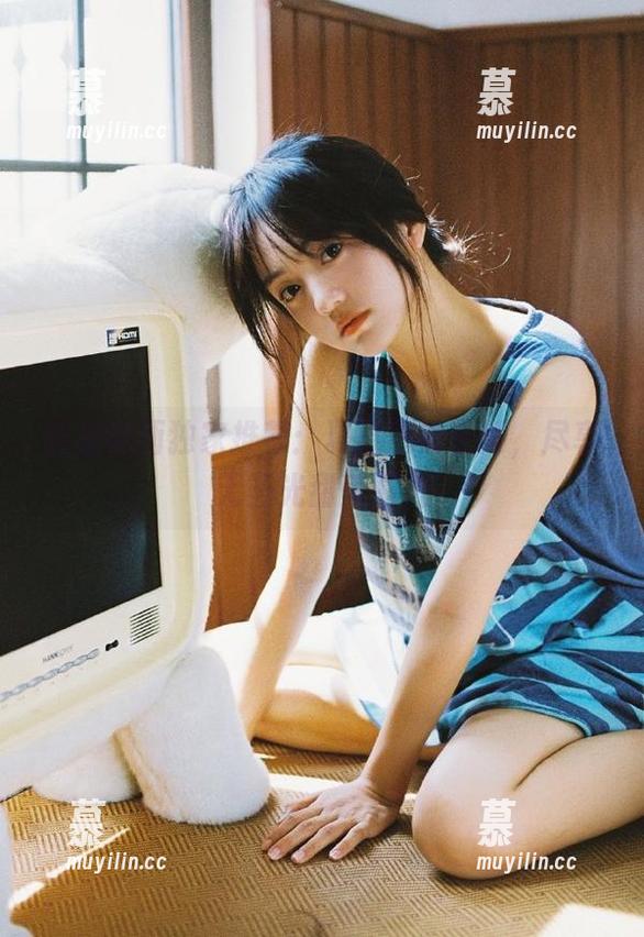 喵糖映画独家推荐：夏日热裤系列，尽享无圣光甜美图片