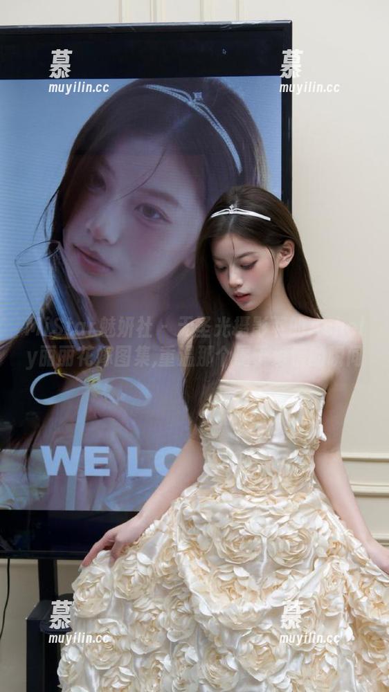 MiStar魅妍社-Ashely丽丽 MiStar魅妍社 - 无圣光摄影下的Ashely丽丽花嫁图集,重温那个属于爱情的瞬间