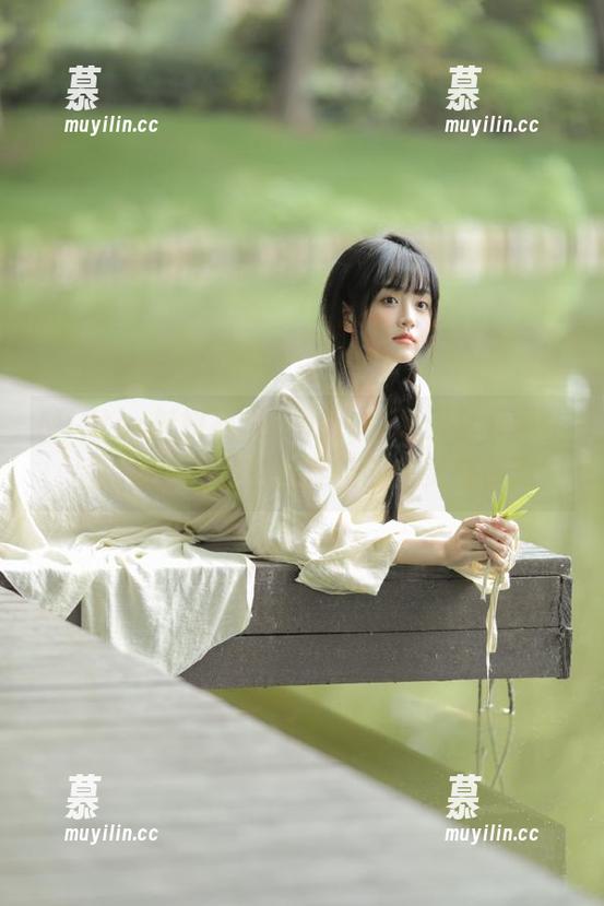 MiStar魅妍社 - Jenny佳妮天台写真作品：赏心悦目的图库及创作灵感资源
