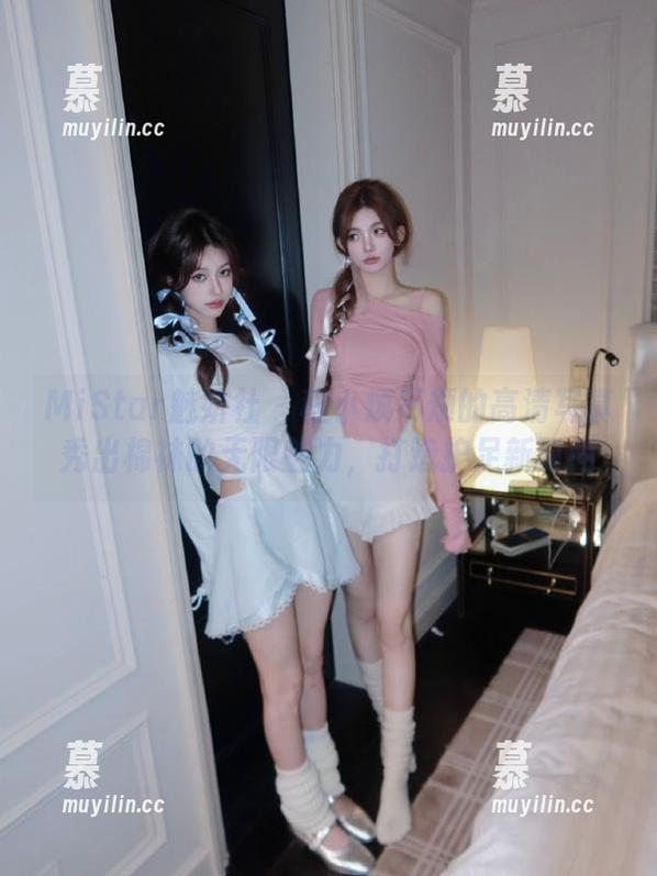 MiStar魅妍社-程小烦不烦 MiStar魅妍社 - 程小烦不烦的高清写真秀出棉袜的无限魅力,打造护足新时尚
