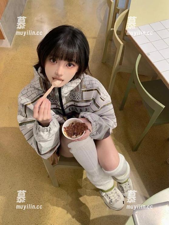 MiStar魅妍社 - 惊艳黑色写真：网盘获取赵梦洁全集下载！