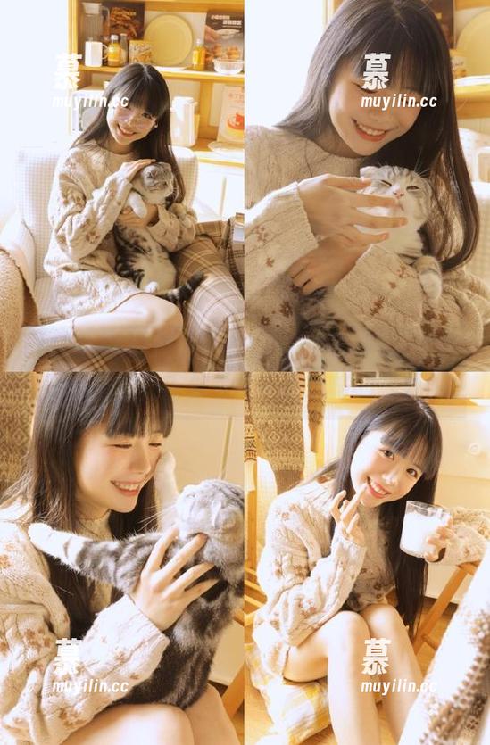 MiiTao蜜桃社-缇娜美Tinami MiiTao蜜桃社 - 缇娜美Tinami姐姐的高清美图,带你领略不同风格的魅力!