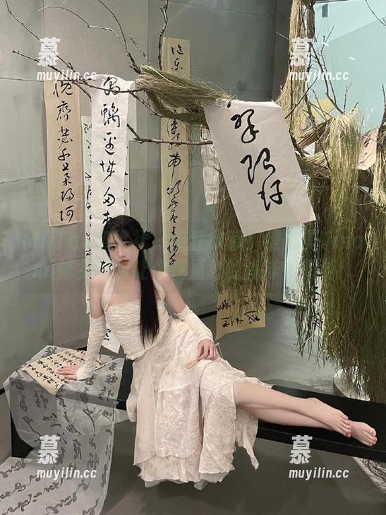 MiiTao蜜桃社 - 疯狂收藏！缇娜美Tinami修女图包让你在福利的海洋中畅游！