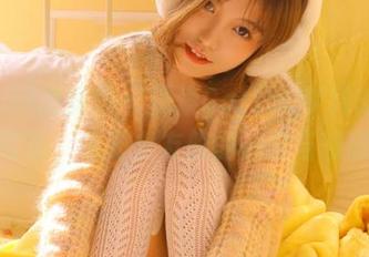 MyGirl美媛馆 – 探索Carina梦绮的私拍写真，感受女友般的温暖与情感