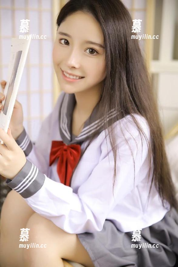 MyGirl美媛馆-Cris_卓娅祺 MyGirl美媛馆 - 精致生活:Cris_卓娅祺姐姐为你呈现的高颜值写真和诱人图片