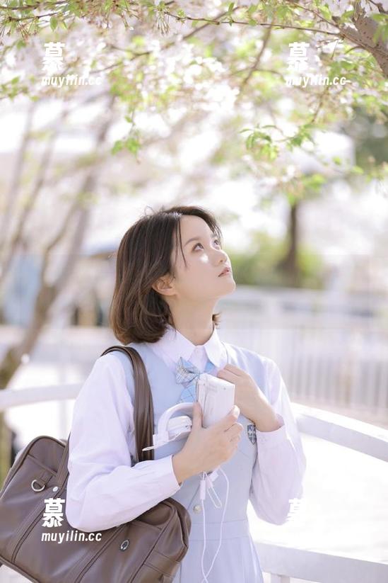 MyGirl美媛馆-Flower朱可儿 MyGirl美媛馆 - Flower朱可儿唤醒青春:全套呼之欲出写真图集让你眼前一亮
