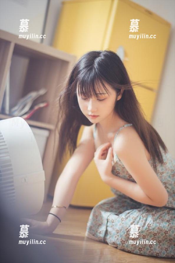 MyGirl美媛馆-Yuli黄佳丽 MyGirl美媛馆 - Yuli黄佳丽连衣裙图包下载,全民穿裙子运动开始啦!