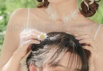 在PoppaChan女神的写真世界中，分享她的独特风采原图