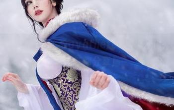 每一幅背后都有故事：Sayathefox黑羽川的精彩写真集精选与你分享！
