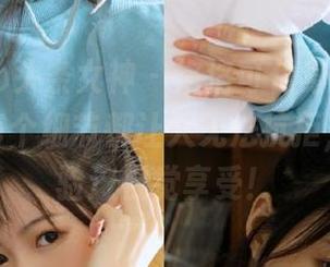 TouTiao头条女神 – 洛洛可化身天使，原图中的每个细节都让人无法抗拒，快来体验这视觉享受！