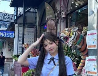 UGirls尤果网 – 乔依琳学妹写真专辑：每一张图片背后的故事
