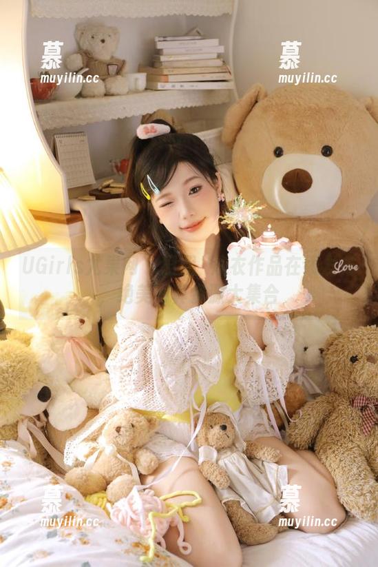 UGirls尤果网-田熙玥 UGirls尤果网 - 田熙玥泳衣作品在线发布,绝美写真资源大集合
