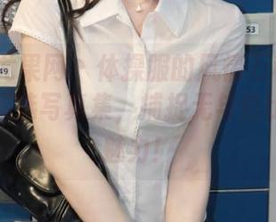 UGirls尤果网 – 体操服的风情万种：艾霓莎呈现精选写真集，捕捉无与伦比的运动魅力！