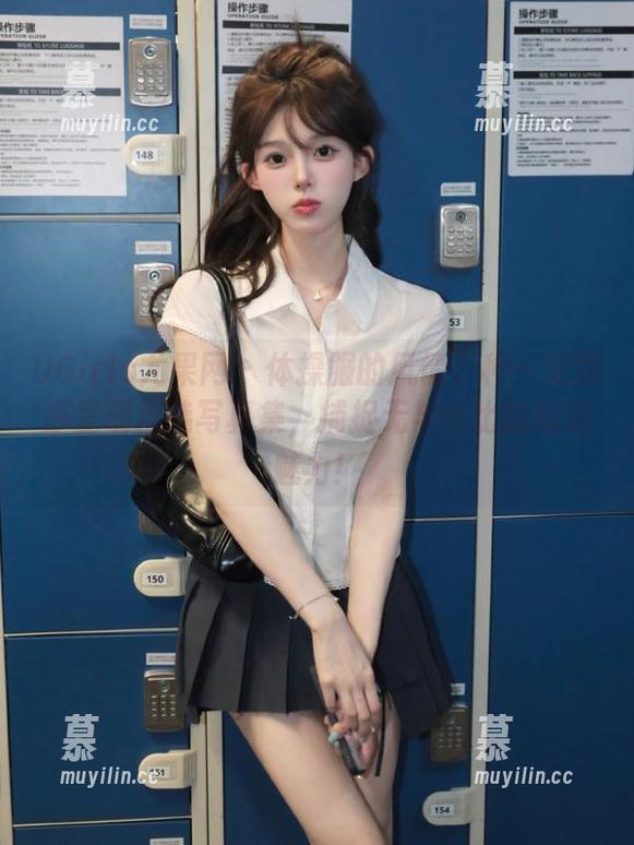 UGirls尤果网 - 体操服的风情万种：艾霓莎呈现精选写真集，捕捉无与伦比的运动魅力！