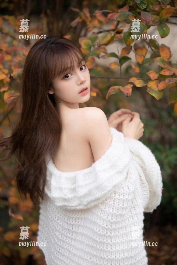 XIAOYU语画界-芝芝Booty XIAOYU语画界 - 芝芝Booty最新高清图集:户外朦胧黑丝外拍打造独特风格