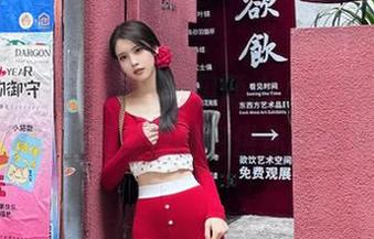 XIAOYU语画界 – 一见倾心，芝芝booty诱惑黑丝写真免费图包供你随意下载！