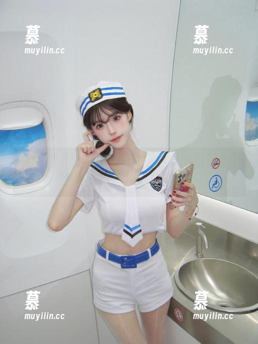 XINGYAN星颜社-姚沐迪 XINGYAN星颜社 - 私房写真中的姚沐迪,空姐主题图片漫游时尚海洋