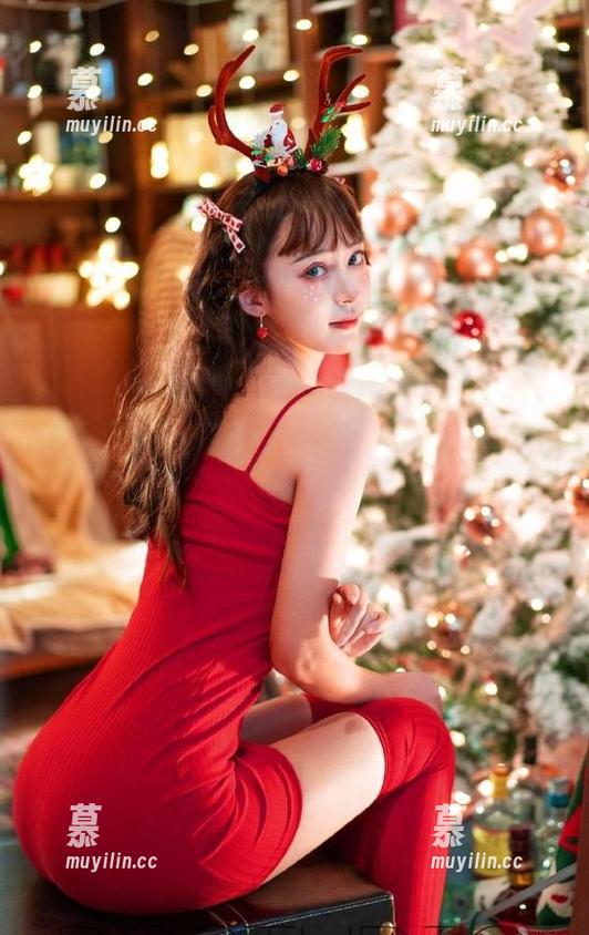 Xiuren秀人网-CherryBlessU Xiuren秀人网 - 节日璀璨,CherryBlessU圣诞高清照片展,记录每一份温馨与欢乐