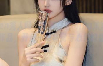 Xiuren秀人网 – 快来观看Mina米娜的连衣裙作品，开启一场视觉与心灵的盛宴！