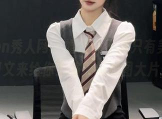 Xiuren秀人网 – 婚纱照不是只有美，UU阿文来给你上演搞笑美图大片！