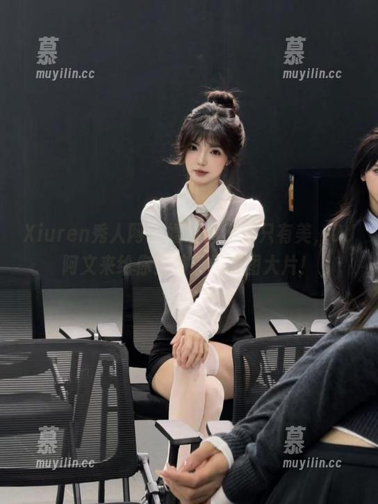Xiuren秀人网-UU阿文 Xiuren秀人网 - 婚纱照不是只有美,UU阿文来给你上演搞笑美图大片!