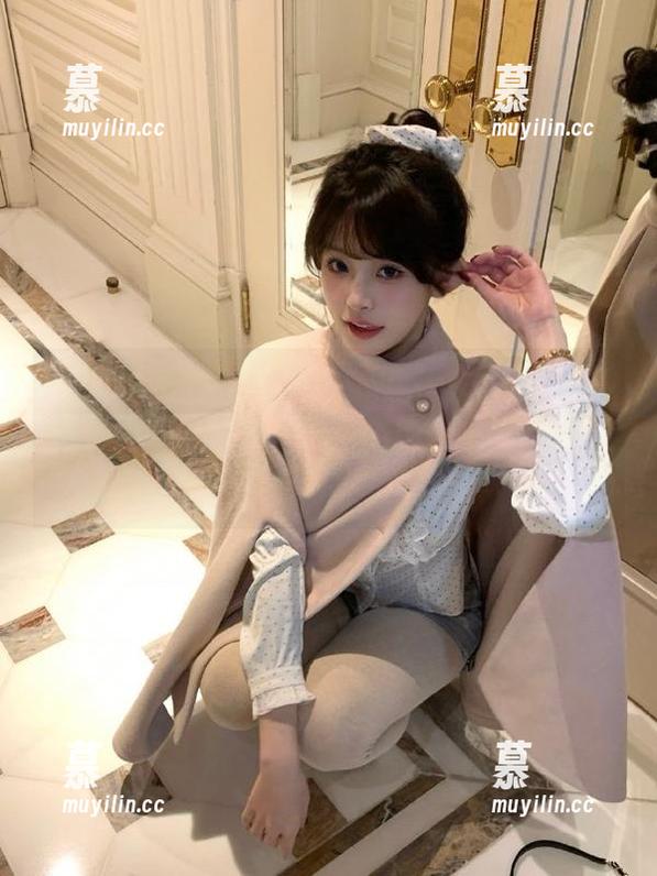Xiuren秀人网 - “棉花糖Candy”白衬衫在线写真更新：每一张图片都是心动的瞬间！