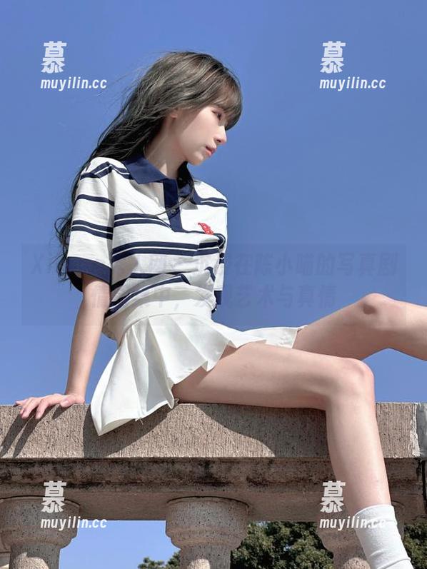 Xiuren秀人网 - 沉浸在陈小喵的写真剧情图集中，发现艺术与真情