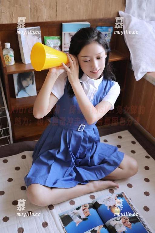 Xiuren秀人网 - 探索黄婧GIGI兔女郎的魅力：极具视觉冲击力的写真图包分享
