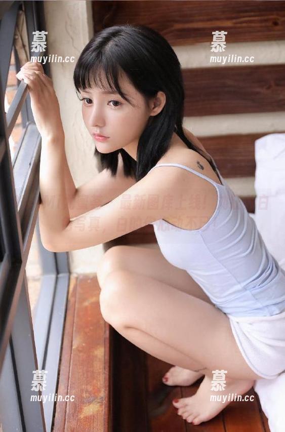 YouMi尤蜜荟-刘钰儿 YouMi尤蜜荟 - 最新图库上线!刘钰儿白色写真,白的你心动不已!