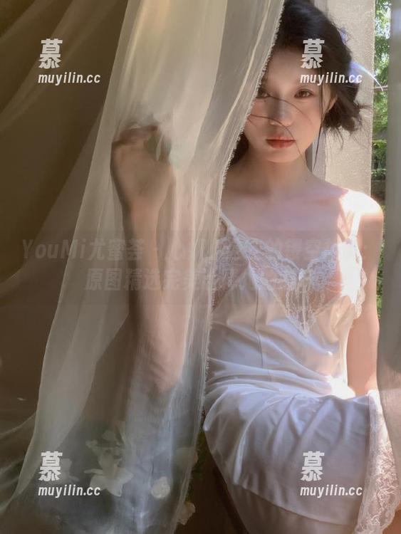 YouMi尤蜜荟-心妍小公主 YouMi尤蜜荟 - 心妍小公主的镂空故事:原图精选完美诠释她的韵味