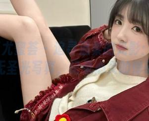YouMi尤蜜荟 – 追寻温柔的光影：熊小诺无圣光写真，记录心灵的悸动