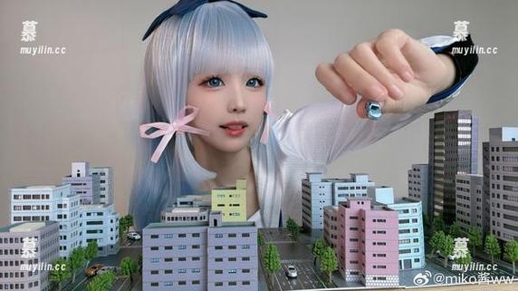 miko酱ww miko酱ww办公室私拍图包,展现她在工作中的美丽与自信!