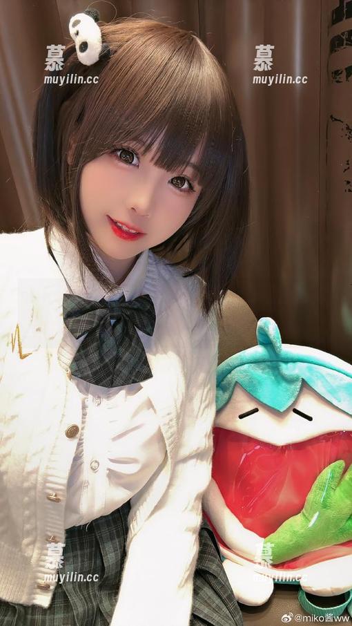 miko酱吖 miko酱吖的微博付费内容,cos原图里的精致与细腻,让人忍不住想多看几遍!