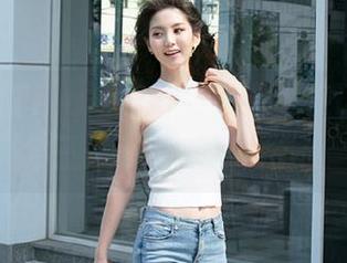 pans – Tina短裙写真来袭，保证看完你会三天不愿意穿长裤！