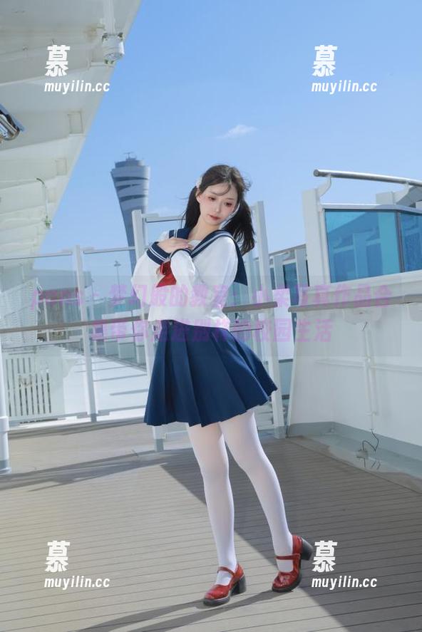 pans-小柔 pans - 梦幻般的教室:小柔写真作品合集带你走进别样的校园生活