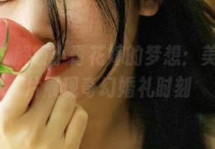 pans – 解锁小青花嫁的梦想：美图与照片展现奇幻婚礼时刻